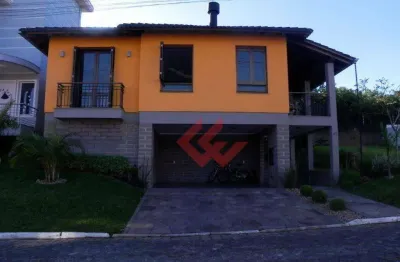 Casa com 3 dormitórios à venda, 171 m² por R$ 1.190.000,00 - Jansen - Gravataí/RS