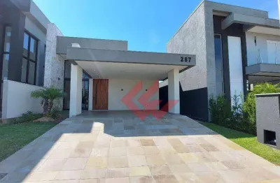 Casa com 3 dormitórios à venda, 158 m² por R$ 1.595.000,00 - Cyrela Landscape Seminario - Gravataí/RS