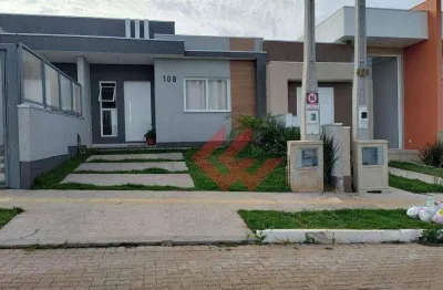Casa com 3 dormitórios à venda, 79 m² por R$ 429.000,00 - Reserva Dom Feliciano - Gravataí/RS