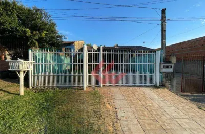 Casa com 2 dormitórios à venda, 60 m² por R$ 230.000,00 - Parque do Itatiaia - Gravataí/RS