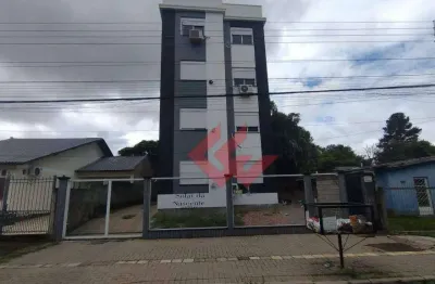 Apartamento com 2 dormitórios à venda, 50 m² por R$ 190.000,00 - Barnabé - Gravataí/RS