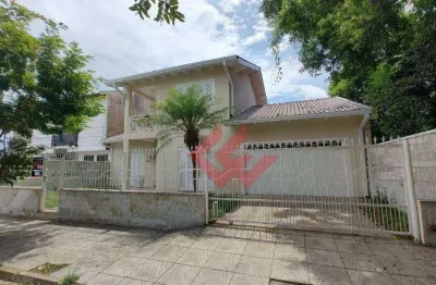 Sobrado com 3 dormitórios para alugar, 270 m² por R$ 5.500,00/mês - Loteamento Jardim Timbaúva - Gravataí/RS