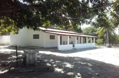 Sítio/chácara com 1.5 hectares no mendes com 2 casas um galpão muitas fruteiras com o rio perene