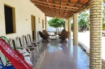 Chácara / sítio com 4 quartos à venda no Centro, Senador Elói de Souza 