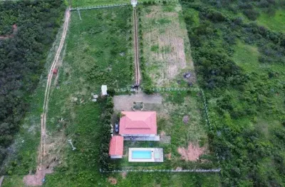 Chácara / sítio com 4 quartos à venda no Centro, Afonso Bezerra 