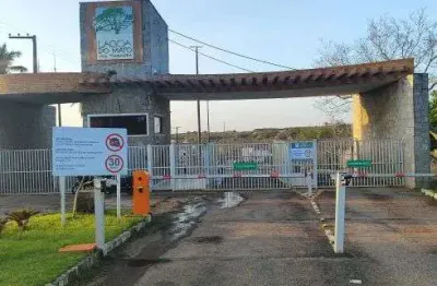 Condomínio lagoa do mato temos um excelente lote com 1.183 metros