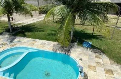 Granja em pium com 2000 metros quadrados estruturada
