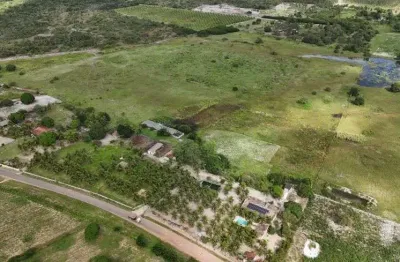 Excelente granja com 16 hectares na região de vera cruz