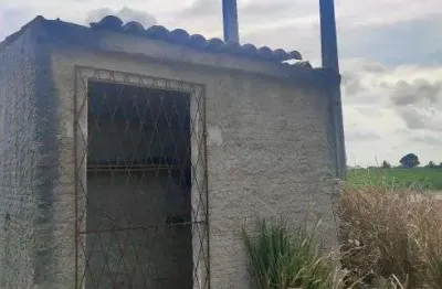 Terreno com 4 hectares com energia e um poço tubular no vale do lírio