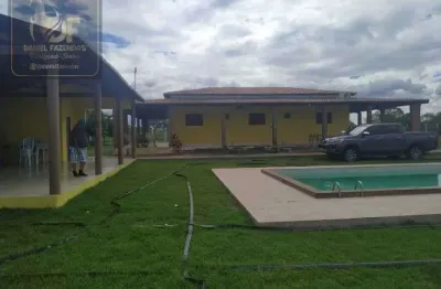 Fazenda com 35 hectares na região de afonso bezerra
