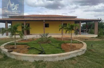 Fazenda com 35 hectares na região de afonso bezerra