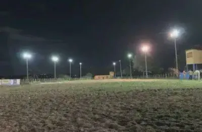 Haras na região de macaíba com 25 baias é parque de vaquejada