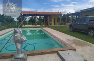 Excelente fazenda com 35 hectares na região de afonso bezerra