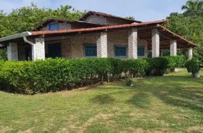 Chácara / sítio com 3 quartos à venda no Centro, Macaíba 