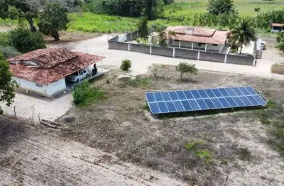Fazenda com 40 hectares em monte alegre um luxo de propriedade
