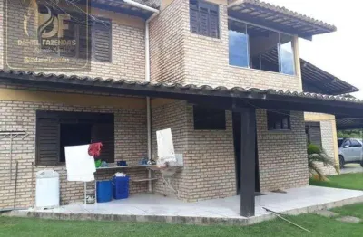 Ótima chácara de luxo muito estruturada próximo a monte alegre