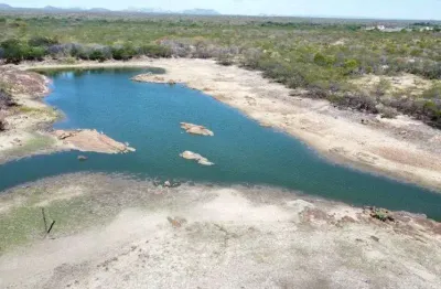 Fazenda com 945 hectares, localizada na região de campo grande-rn