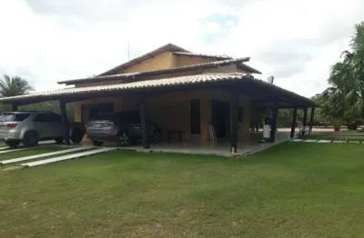 Chácara de luxo muito estruturada próximo a monte alegre