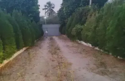 Granja com 4 hectares no villagio dos coqueiros próximo a monte alegre