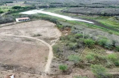 Fazenda com 321 hectares na região de currais novos