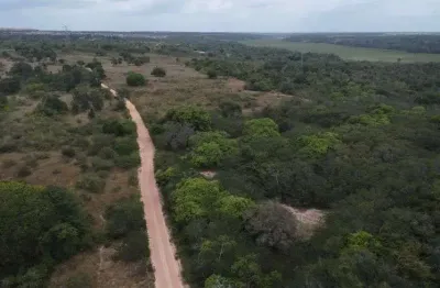 Fazenda com 3.200 hectares entre os municípios de touros e pureza rica em água de subsolo