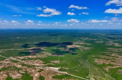 Fazenda com 988 hectares na região de macau-rn 100% plana com 5 km de frente para br406