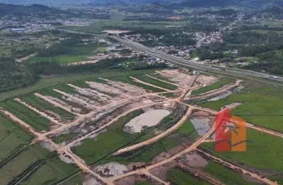 Lote 220m² à venda no loteamento vivenda pescaria – pescaria brava/sc