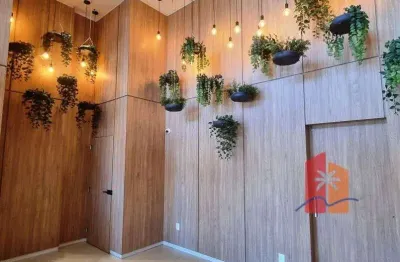 Apartamento novo pronto para morar à venda - cota bliss living estreito, florianópolis/sc