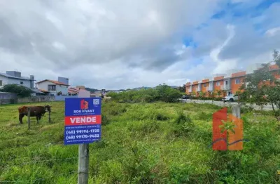 Terreno de 1.118,63m² à venda – areias de palhocinha, garopaba/sc