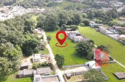 Terreno com matrícula à venda 426,62m² em sul do rio santo amaro
