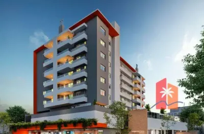 Apartamento 2 dormitórios sendo 1 suíte no neo continente no estreito