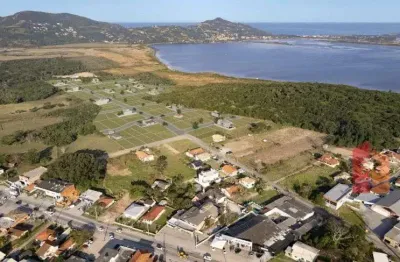 Lotes à venda no loteamento reserva da lagoa - garopaba - aproveite condições especiais lançamento