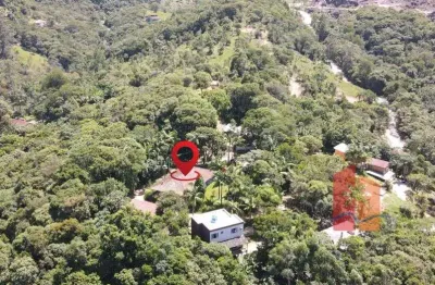 Sítio de 7.000m² em paulo lopes – casa pronta + natureza preservada