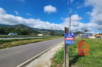 Terreno com 2 frentes e 4.165,48 m² à venda | ideal para galpão ou empreendimento misto