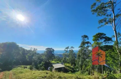 Terreno de 880,60m² com vista panorâmica para o mar – macacu, garopaba/sc