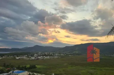 Lotes em condomínio com vista incrível em garopaba/sc - loteamento por do sol