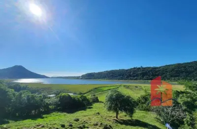 Terreno de 23.434,27 m² às margens da lagoa do macacu – garopaba/sc