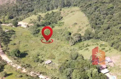Terreno de 4,8ha (48.000m²) para sítio ou investimento em turismo rural