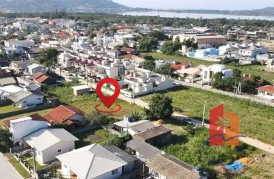 Terreno de 367,86 m² à venda em garopaba – sc | viabilidade zm1 | frente de 16,80 m