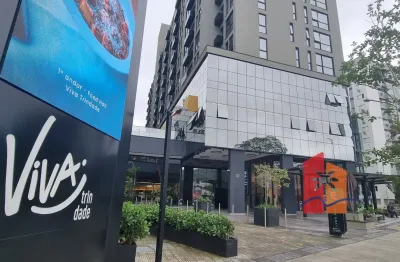 Studio à venda no viva trindade – oportunidade para investidores - florianópolis/sc