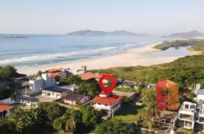 Casa com vista panorâmica para o mar e lagoa – praia do siriú, garopaba/sc