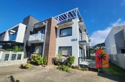 Casa em condomínio com 3 dormitórios e área de lazer | morrinhos – garopaba/sc