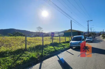 Terreno de 4.889 m² à venda em nova belém – paulo lopes/sc | frente ampla e ótimo potencial