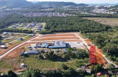 Lote de esquina 250m² à venda em são josé - loteamento novo horizonte ii