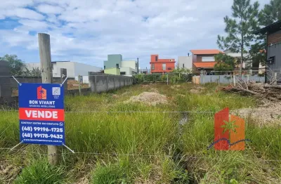 Lote regularizado de 384m² à venda - próximo ifsc garopaba - campo duna - garopaba /sc