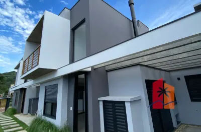 Bellaterra residencial – casas novas com alto padrão a 1,5 km da praia de garopaba