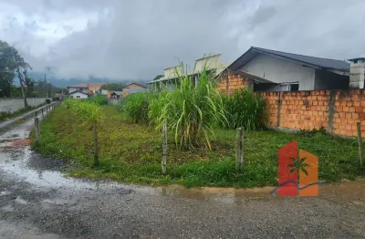Terreno urbano esquina – 800 m² – aririú da formiga, palhoça/sc
