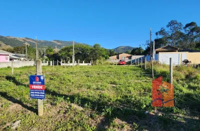 Lote com 2 frentes de 258 m² à venda | nova belém – paulo lopes/sc
