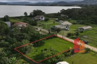 Terreno de 748,78 à venda - 150 m da lagoa da ibiraquera – garopaba/sc