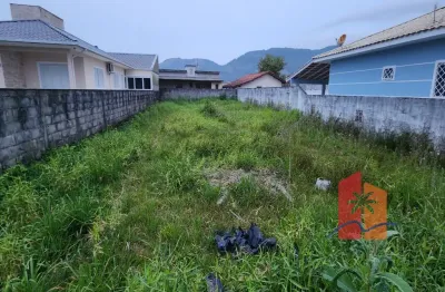 Lote plano de 354,80 m² à venda em areias – paulo lopes/sc
